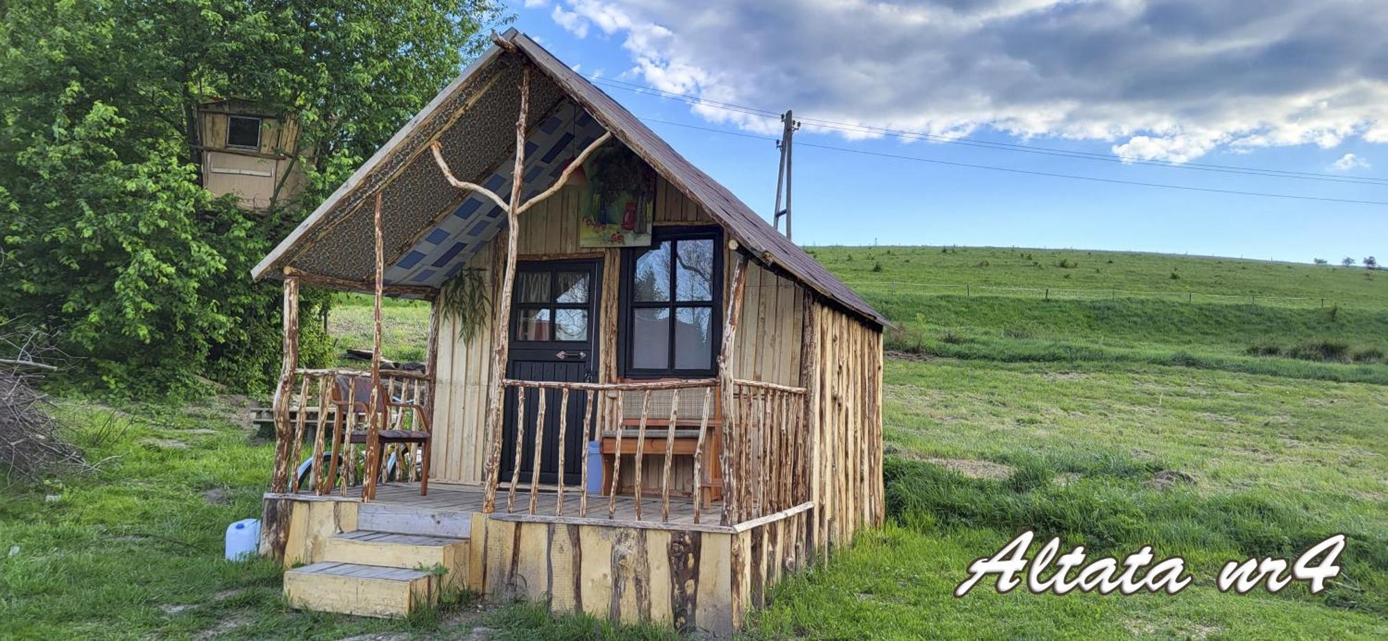 Altana Letnia Nr1 - Herbergerowka Agroturystyka Na Wsi Duszniki Zdroj Luaran gambar