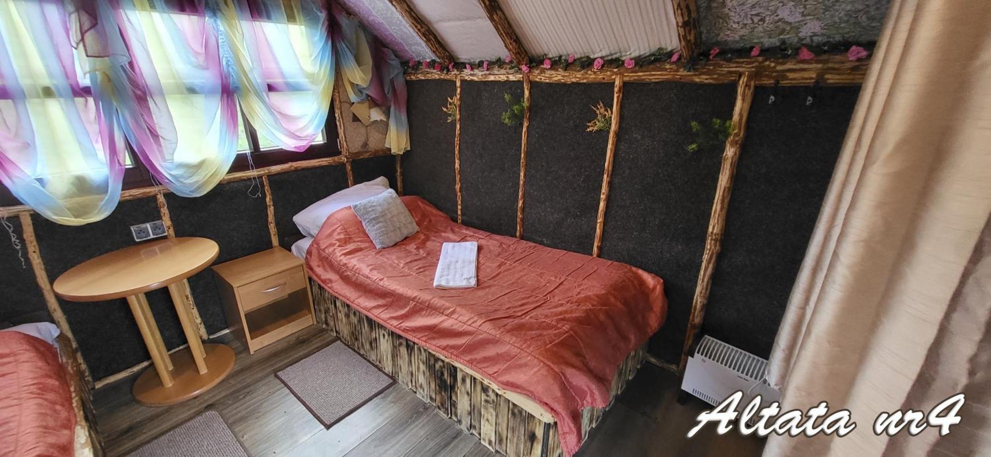 Altana Letnia Nr1 - Herbergerowka Agroturystyka Na Wsi Duszniki Zdroj Luaran gambar